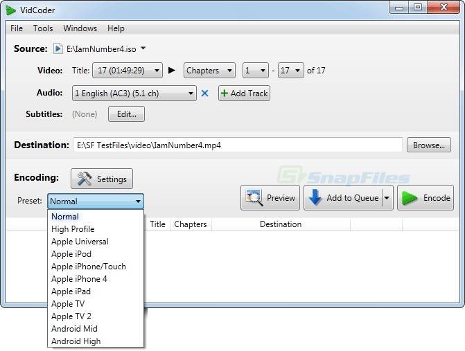 Pro 2025 Video Converter Software - Transcode Compress & Rip USB or DVD Windows
