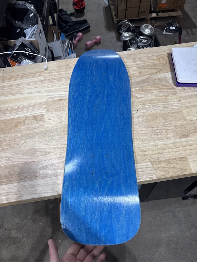 Control Old School Maple Skateboard Deck - 31" Long New