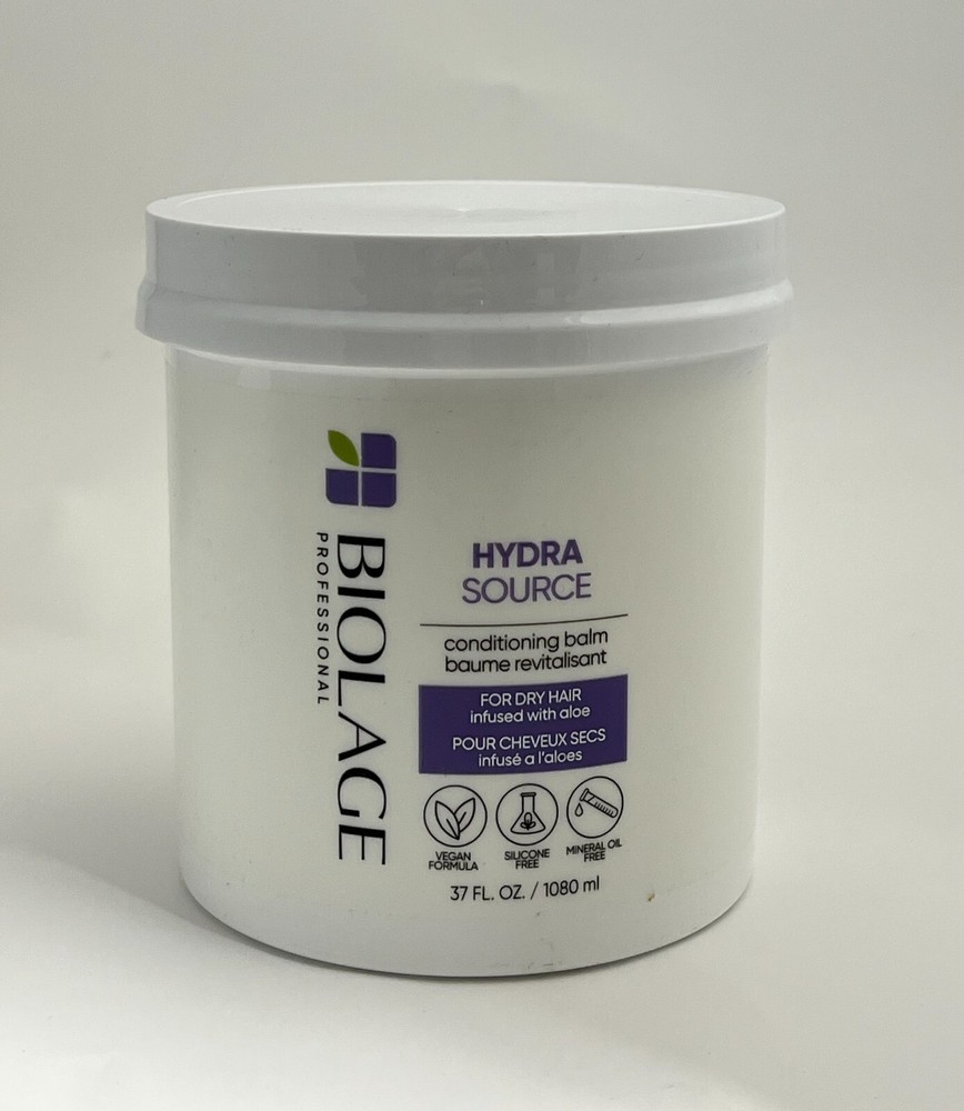 Matrix Biolage Hydrasource Conditioning Balm 37oz (New Package)