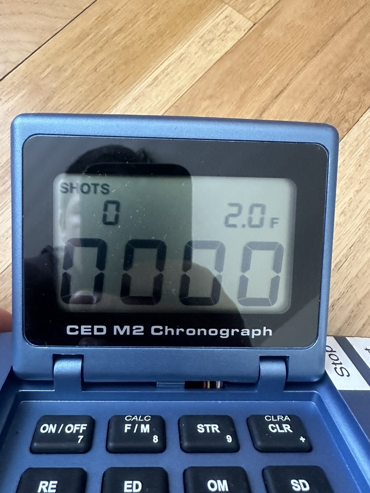 Competitive Edge Dynamics M2 Chronograph Screen Set With Accessories Tested