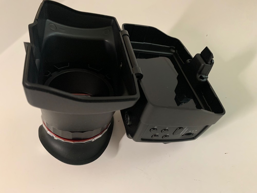 Alphatron EVF-035W-3G Electronic Viewfinder