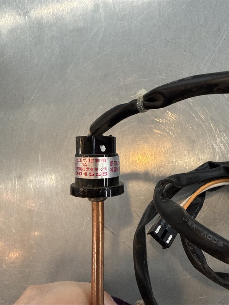 Carrier Pressurr Switch 4602001555