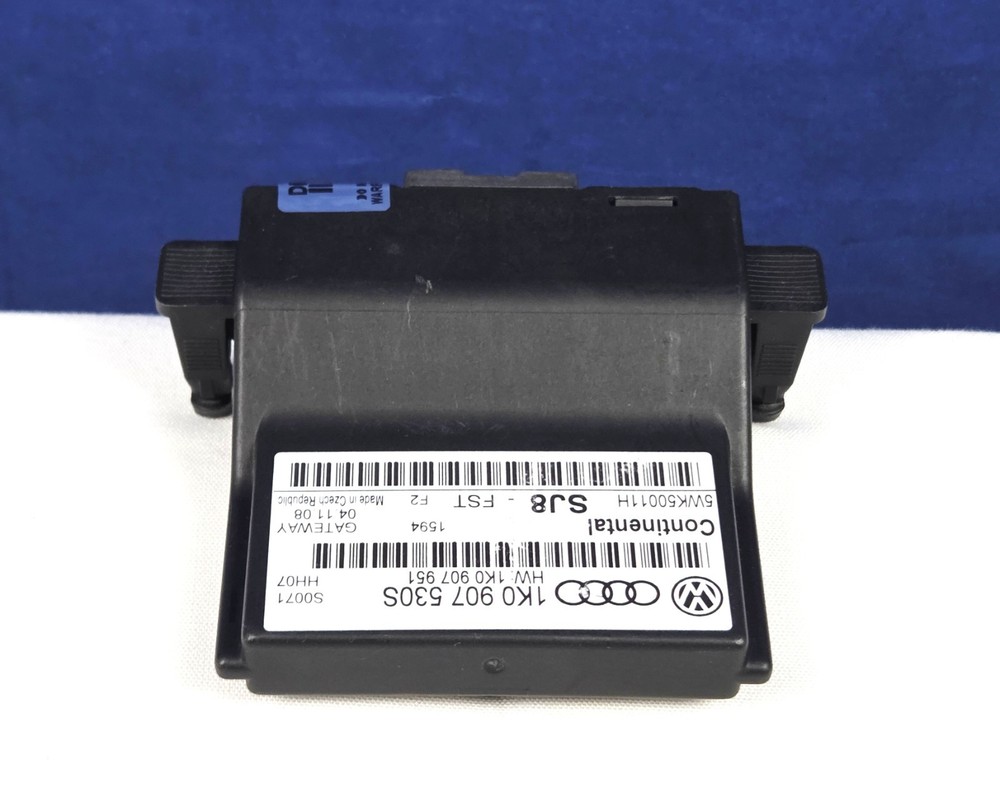 2009 - 2014 VW Jetta Golf Gateway Control Module 1K0 907 530S