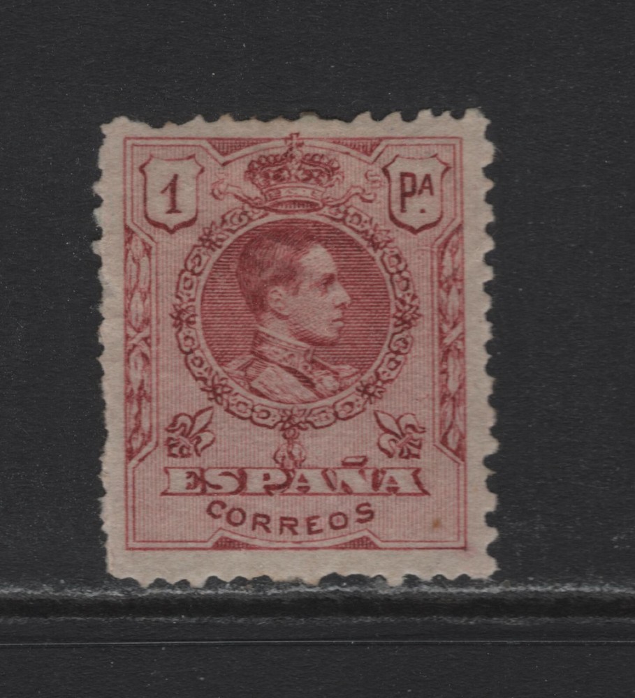 SPAIN SC#306 -- MH, VF --