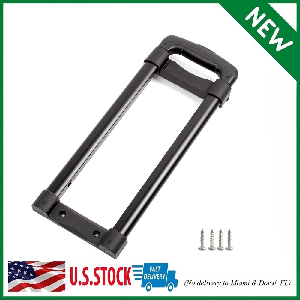 Telescoping Handle for Ice Cube 60 Qt Roller Cooler Replacement Igloo Cooler 6