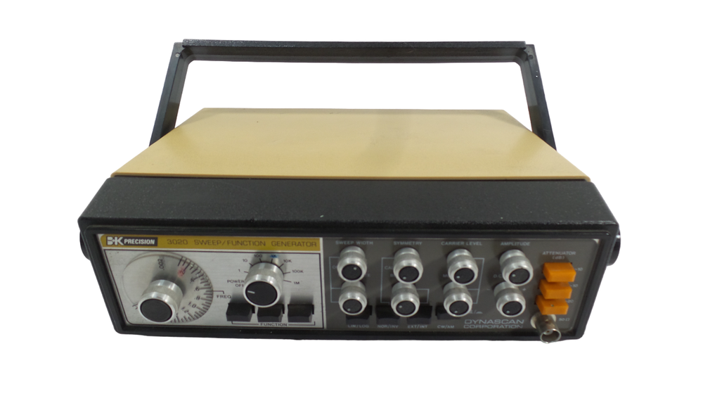 BK Precision 3020 Sweep Function Generator Dynascan Corporation- Free shipping