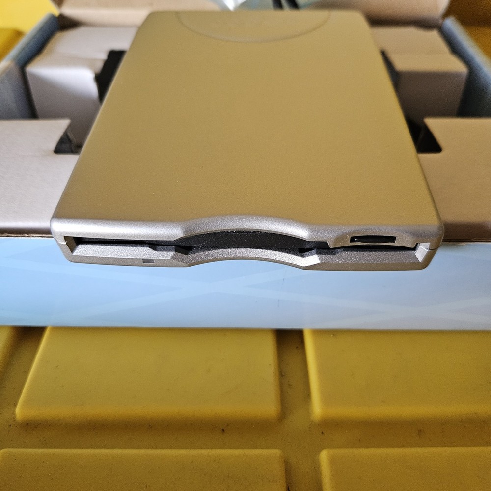 Mitsumi External USB Floppy Disc Drive Computer D353FUE