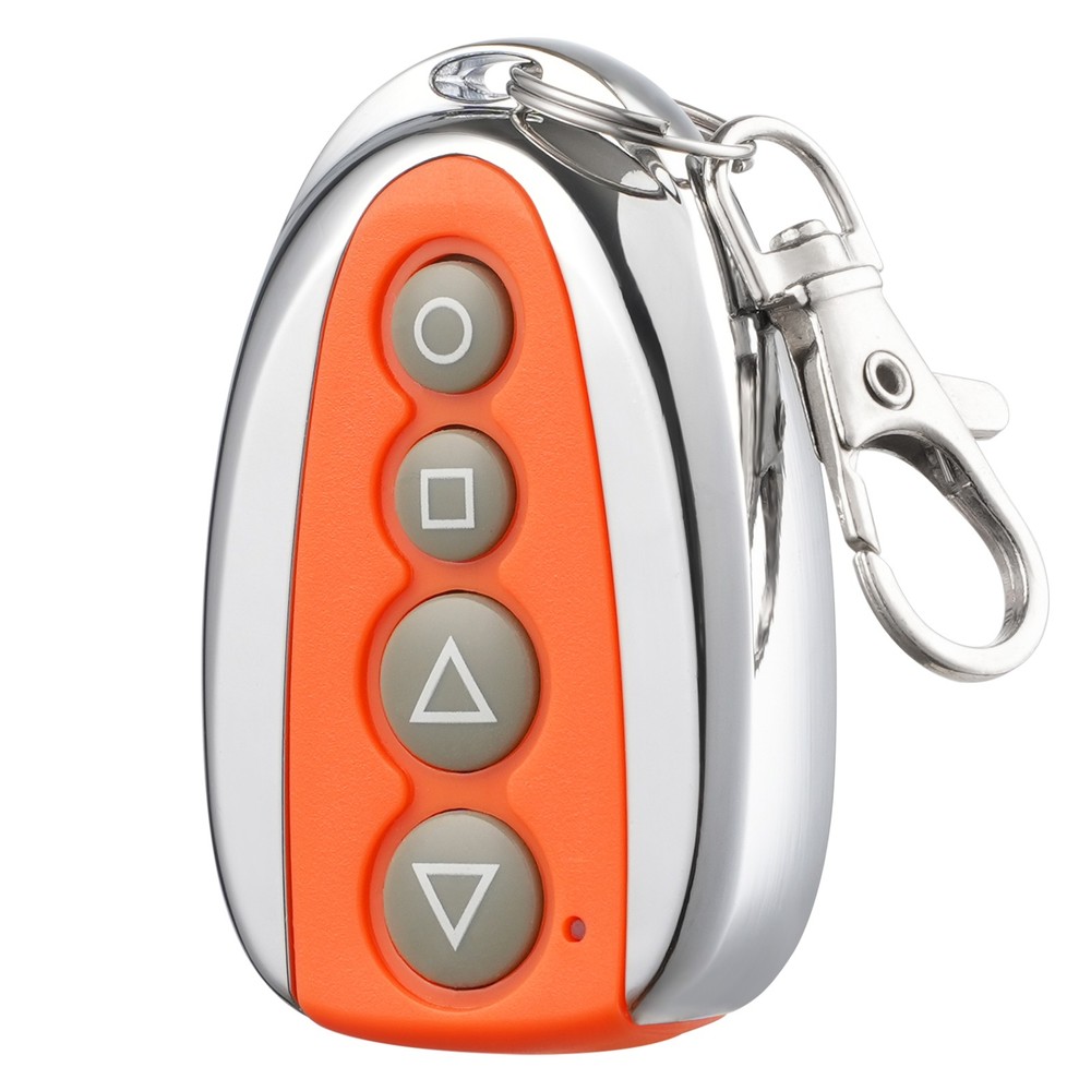 Uimoso Automatic Gate Remote Control 131ft Range with 4Buttons for Sliding Gates