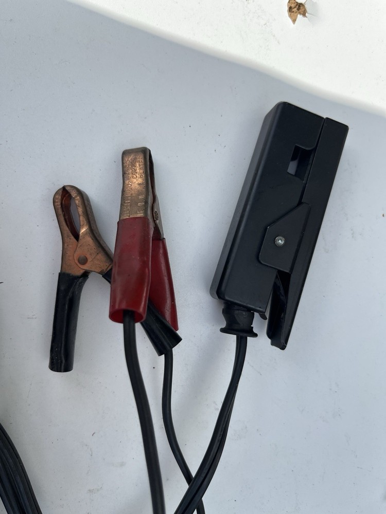 VINTAGE SEARS INDUCTIVE TIMING LIGHT MODEL 28-21174 –