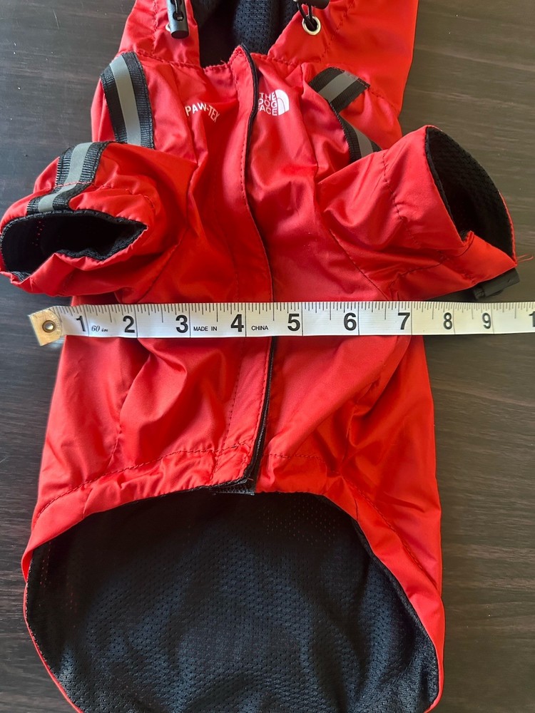 Pupreme Flag Windbreaker