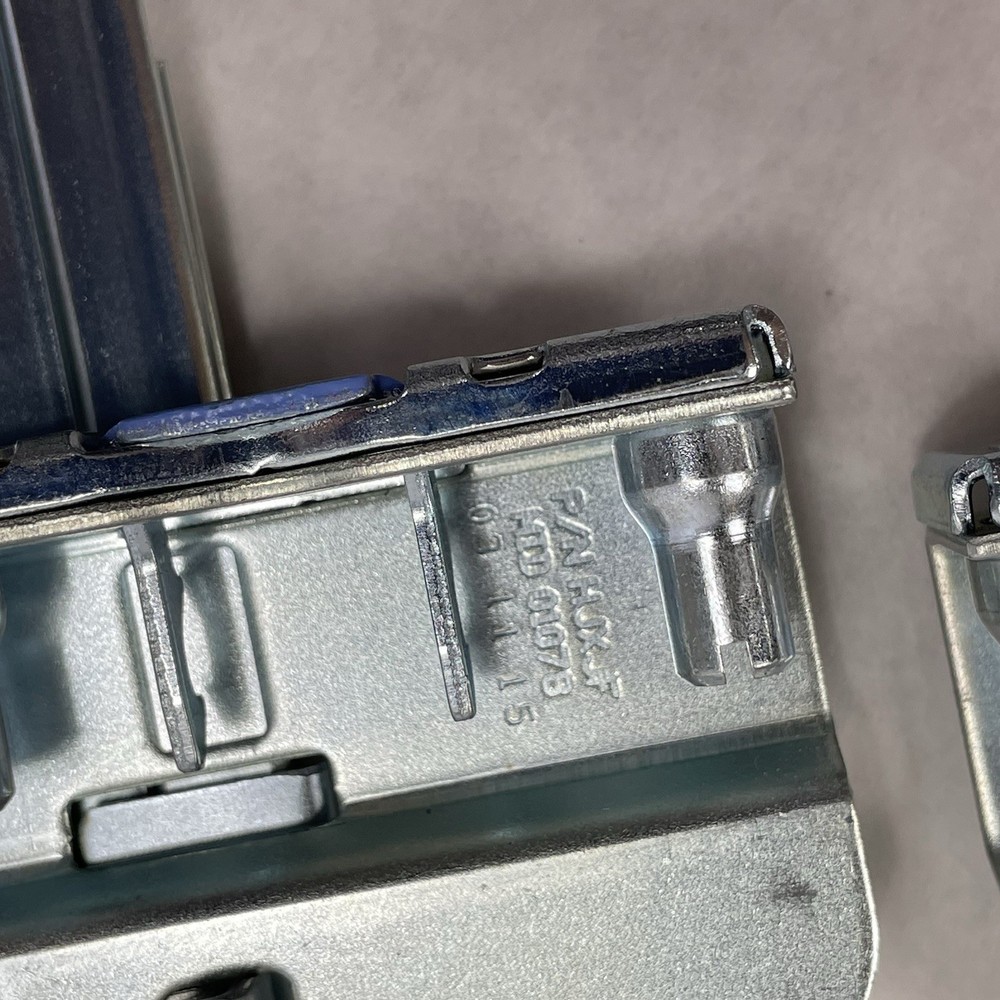 CIS 160109 Server Sliding Rail Set