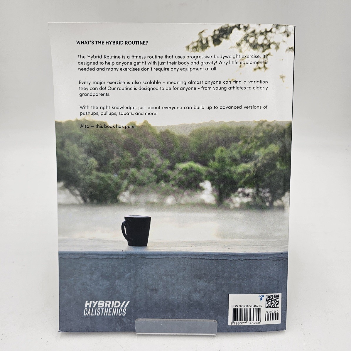 Hybrid Calisthenics by Hampton Liu | Bodyweight Fitness Workout Guide 2023 VG+