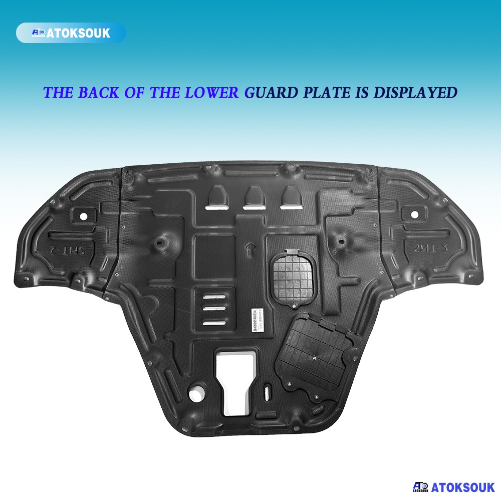 Engine Skid Plate For Hyundai Sonata 2024-2025 Splash Guard Undercarriage shield