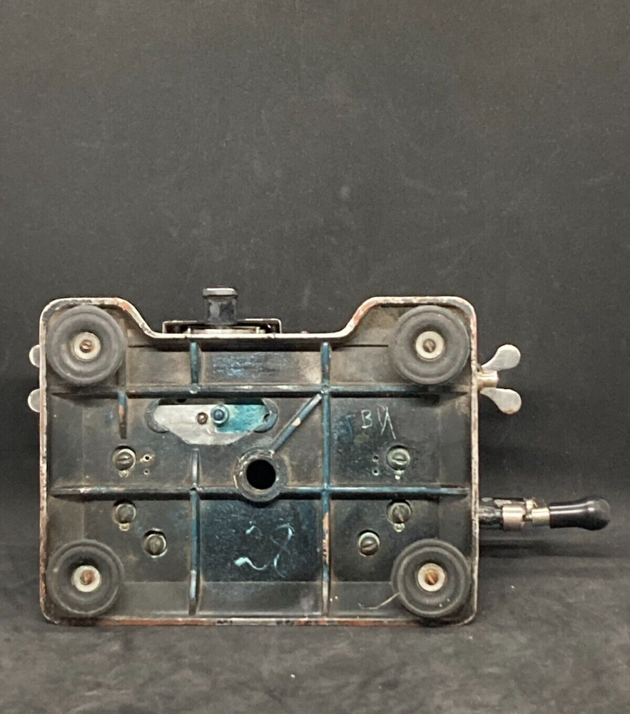 ussr very old Felix Arithmometer. Mechanical Adding Machine SchetMash kursk 50th