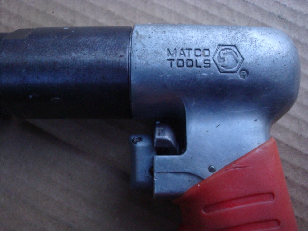 MATCO AIR DRILL RL150