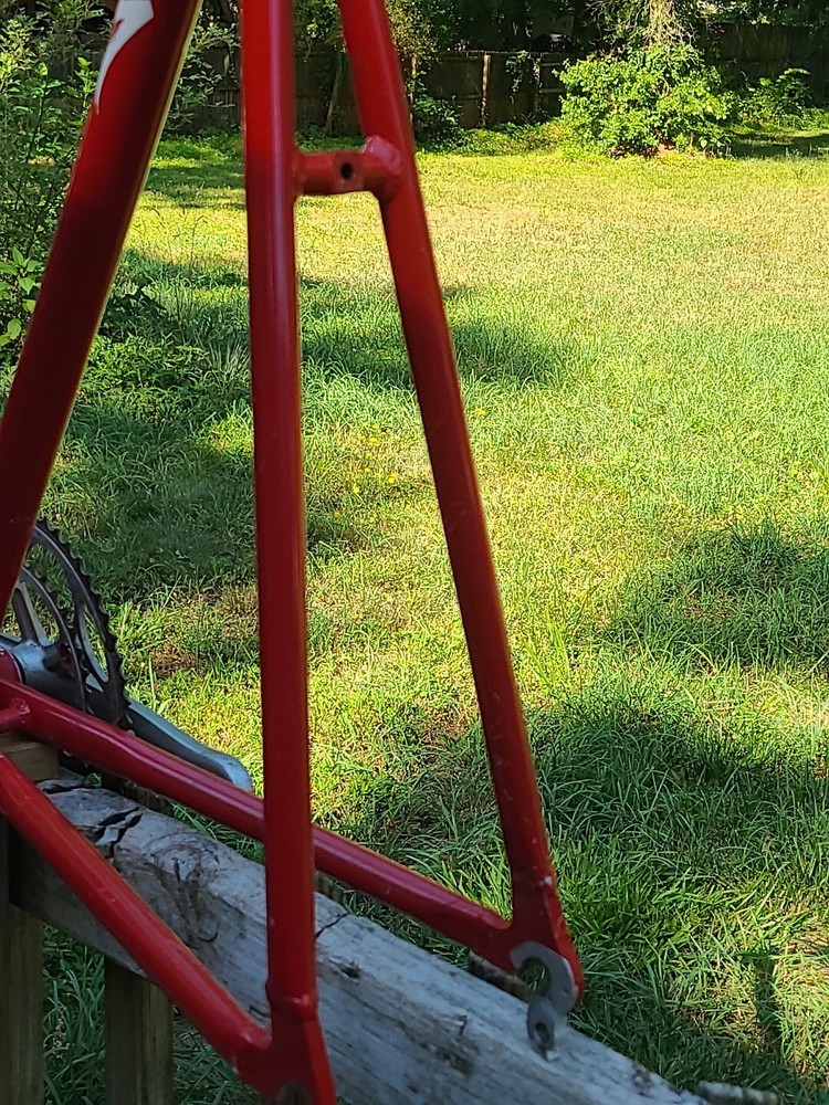 Specialized S Direct Drive M2 Metal Matrix Comp Frame From USA 24"