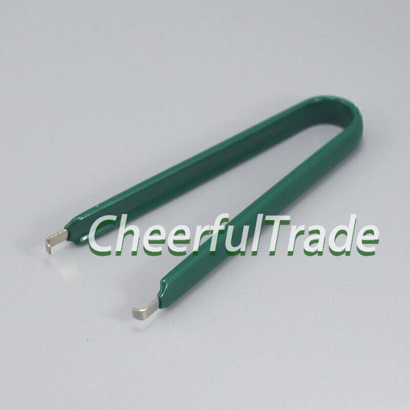 U Type Extractor Removal Tool IC Chip Protection Pliers ROM Circuit Board New