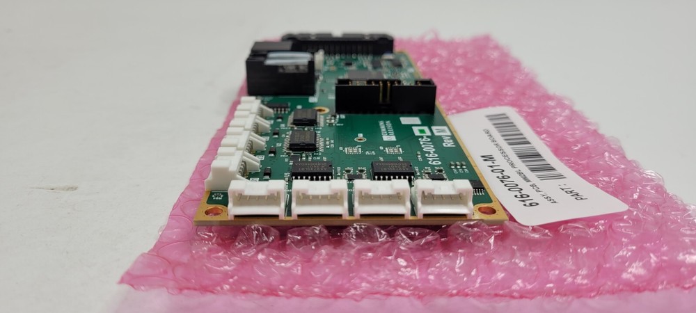 Cummins Allison 616-0076-01 Rev. M MM2 B LOGIC Processor Board Assembly