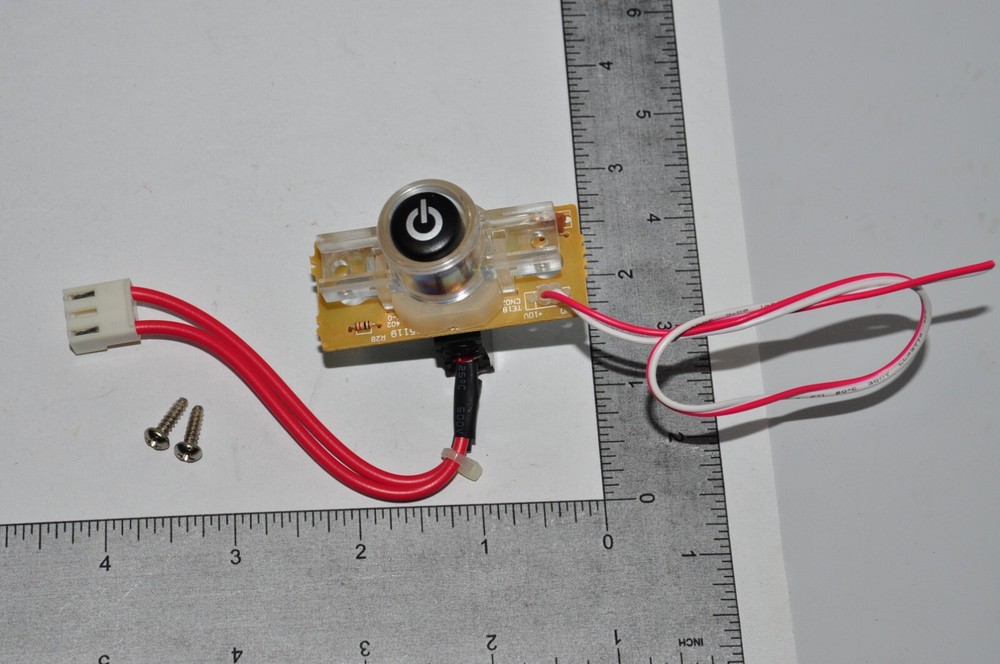 Numark Turntable TT-USB Series OEM Replacement Part - Power Button