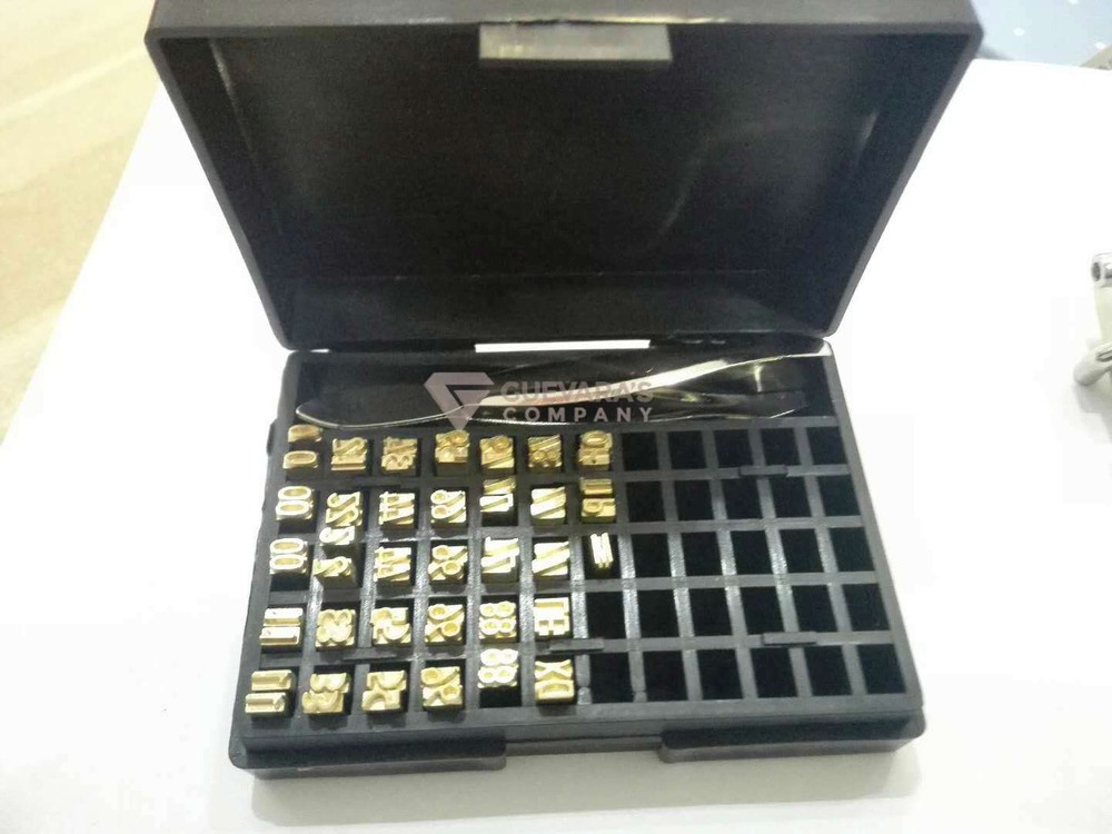Foil Stamp Batch Coding Printer/Expiry Date Printer/Thermal Date Print Machine