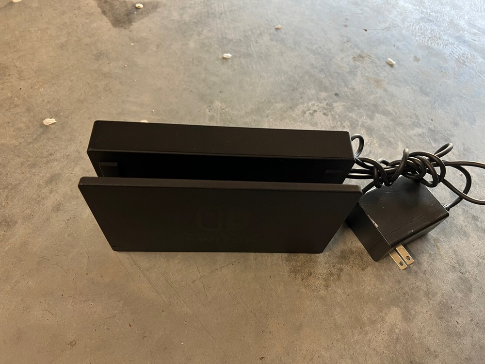 Nintendo Switch Dock - Black (HAC-007)