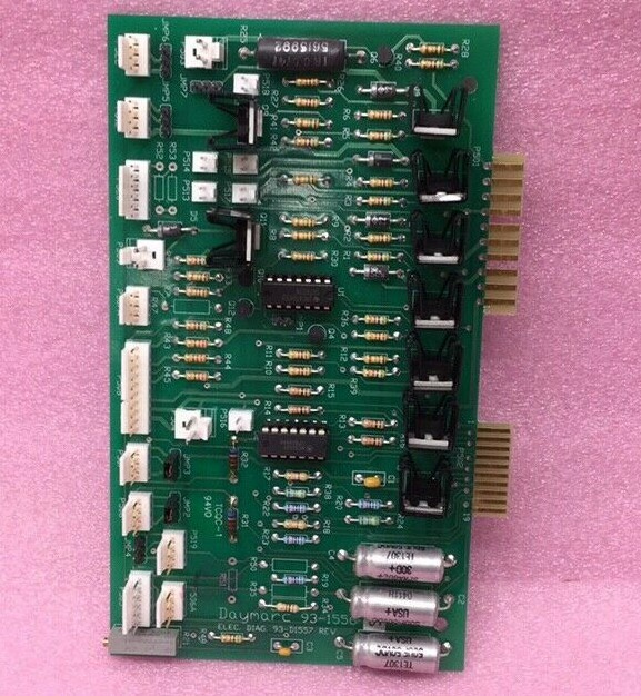 Daymarc 93-1556-01 Board Interface Chamber MR13472
