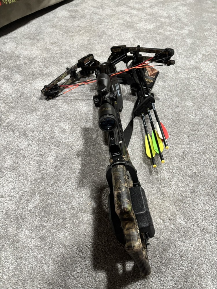TENPOINT STEALTH FX4 CROSSBOW