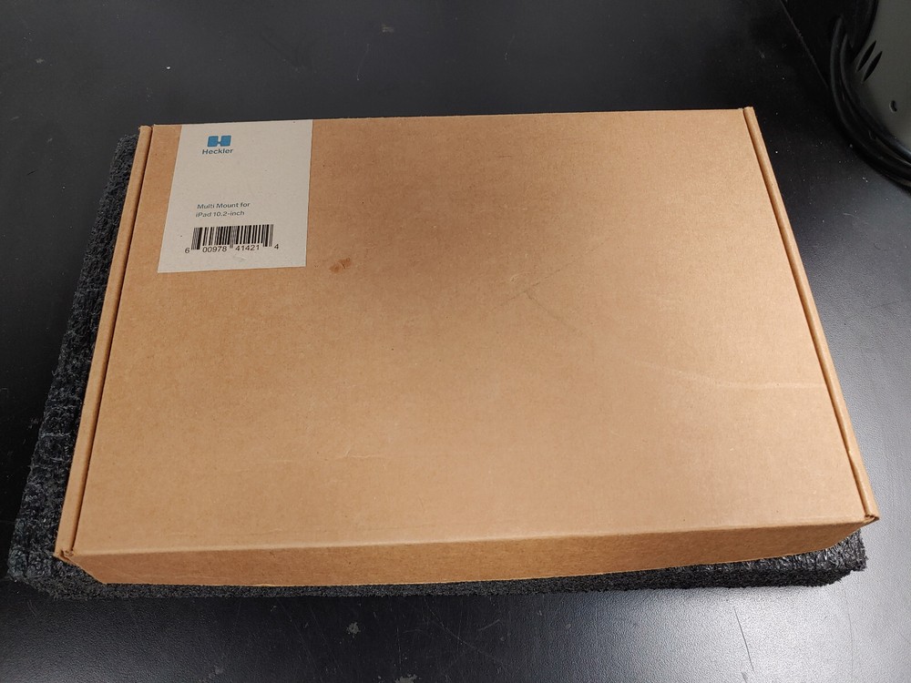 HECKLER H605-BG Multi Mount For iPad 10.2 Inch