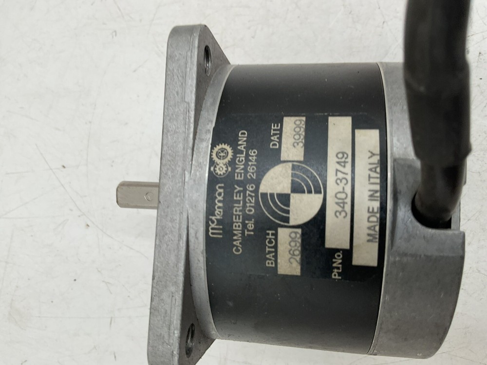 340-3479 Stepper Motor