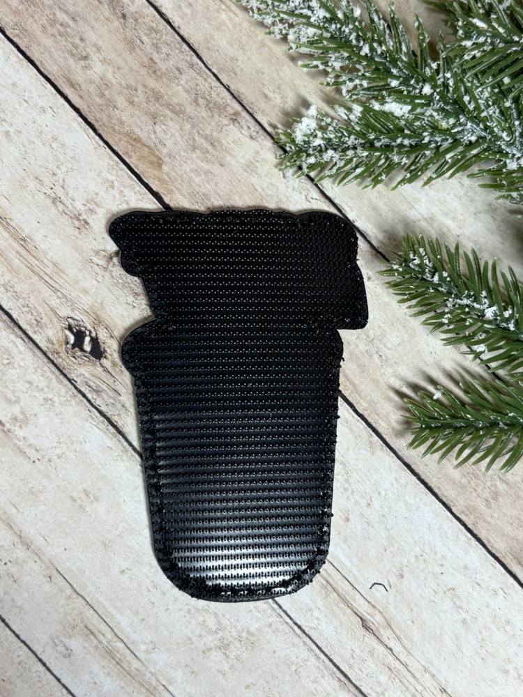 Tactical PVC Patch- Morale Patch - Suck My Balls Boba Patch - Funny Boba Tea