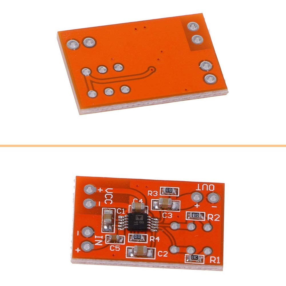 KOOBOOK 2Pcs SSM2167 Microphone Preamplifier Board Preamp COMP Compression Modul