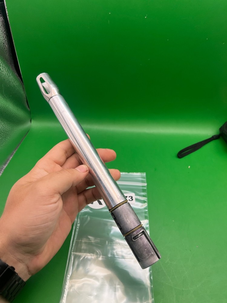 Automag Silver 11" Barrel