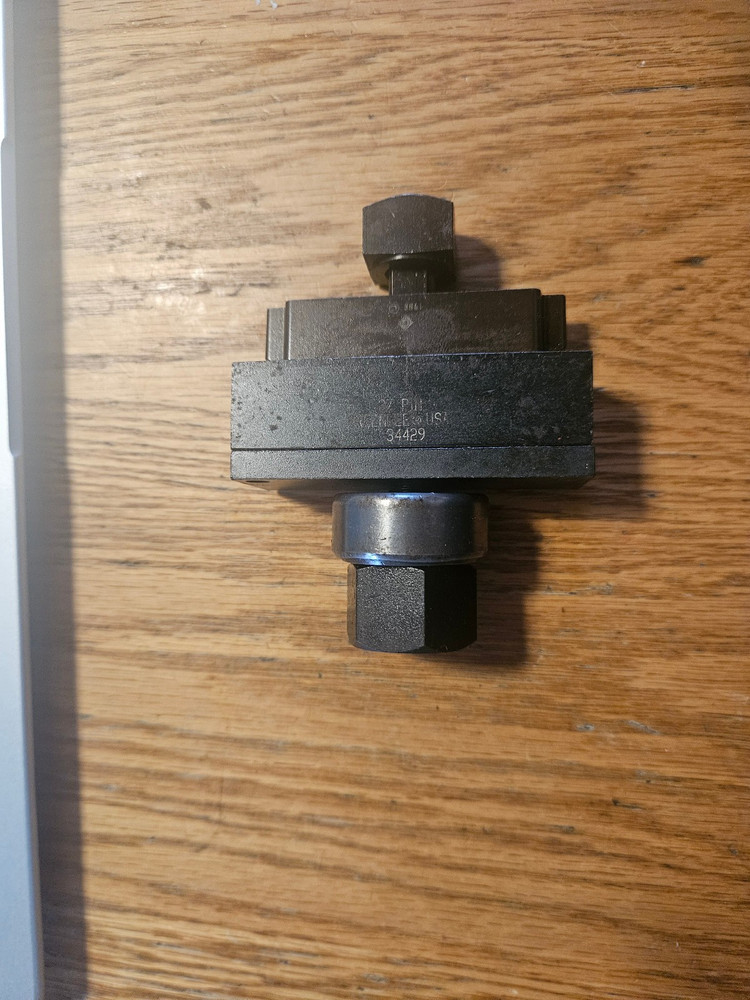 Greenlee® 34429 37 pin (234) Knockout punch - Excellent condition