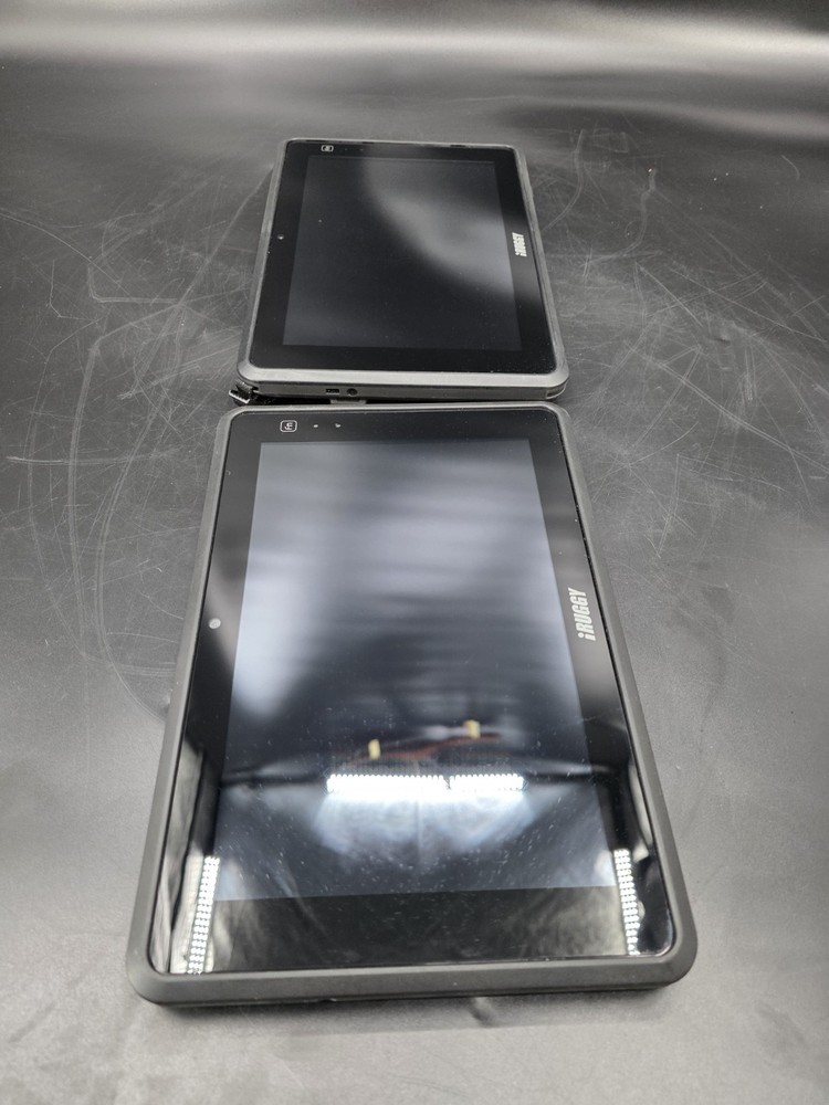 X2MOBILITY by iRUGGY G10S AS IS