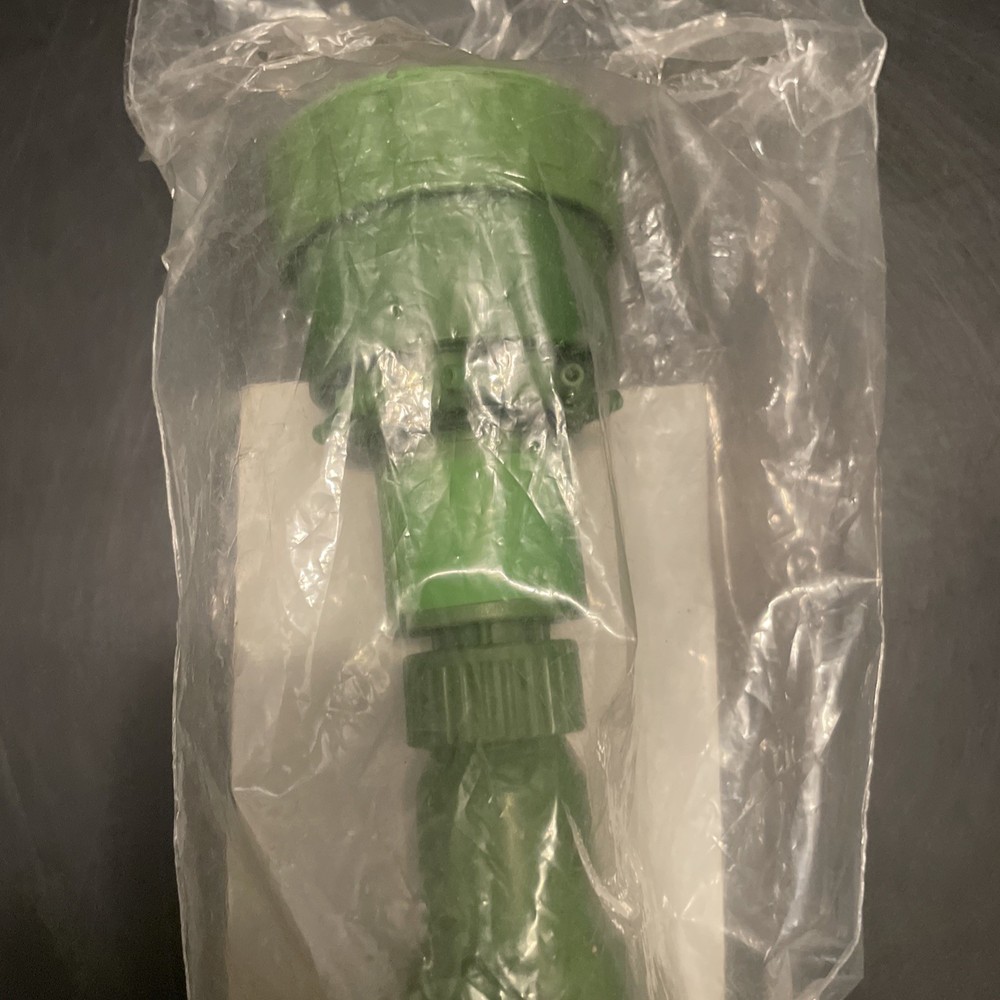 FloraFlex Quick Disconnect Pipe System Open Flow - 1" Tee