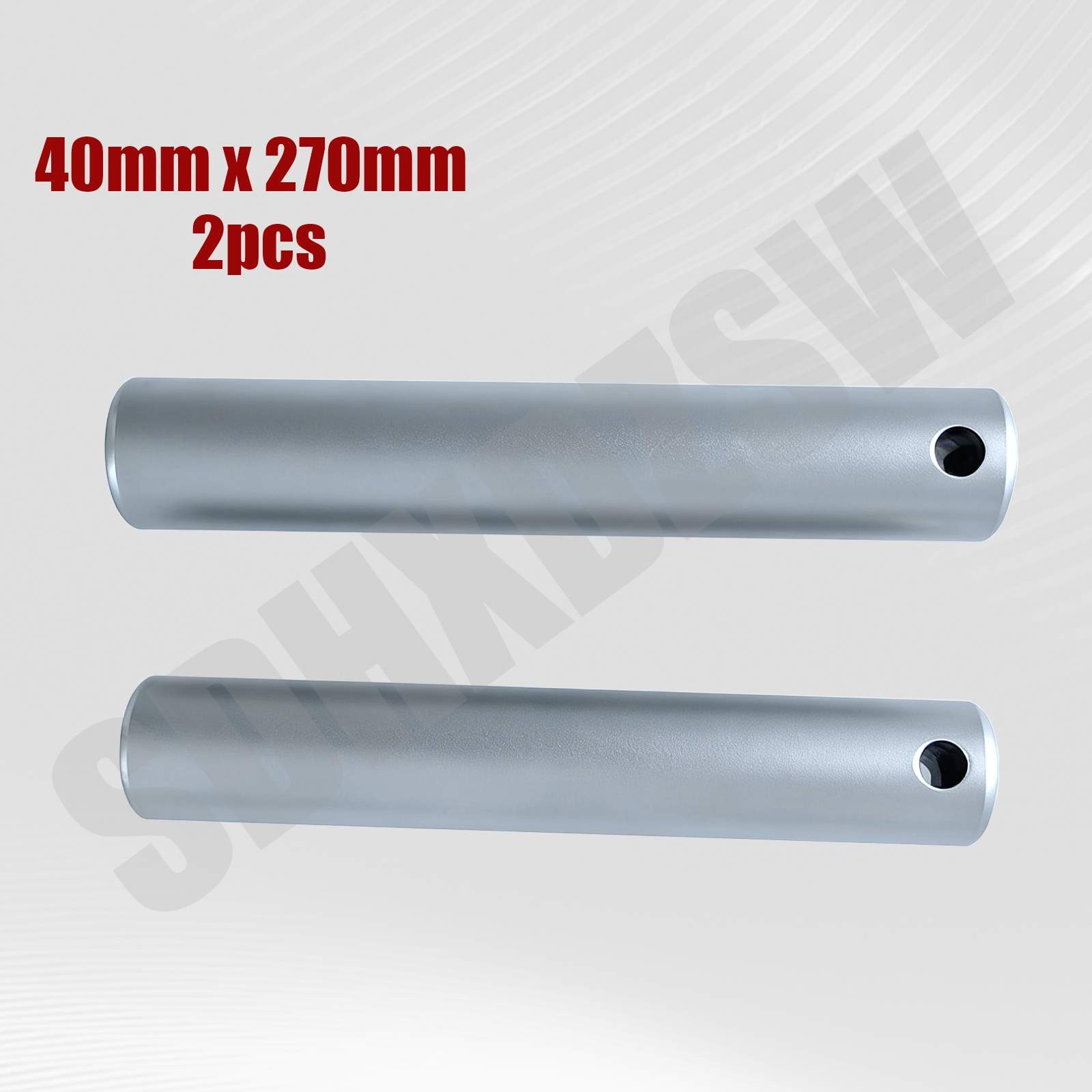 2PaiNew upgraded Excavator Universal Bucket Pin 40mm X 270mm