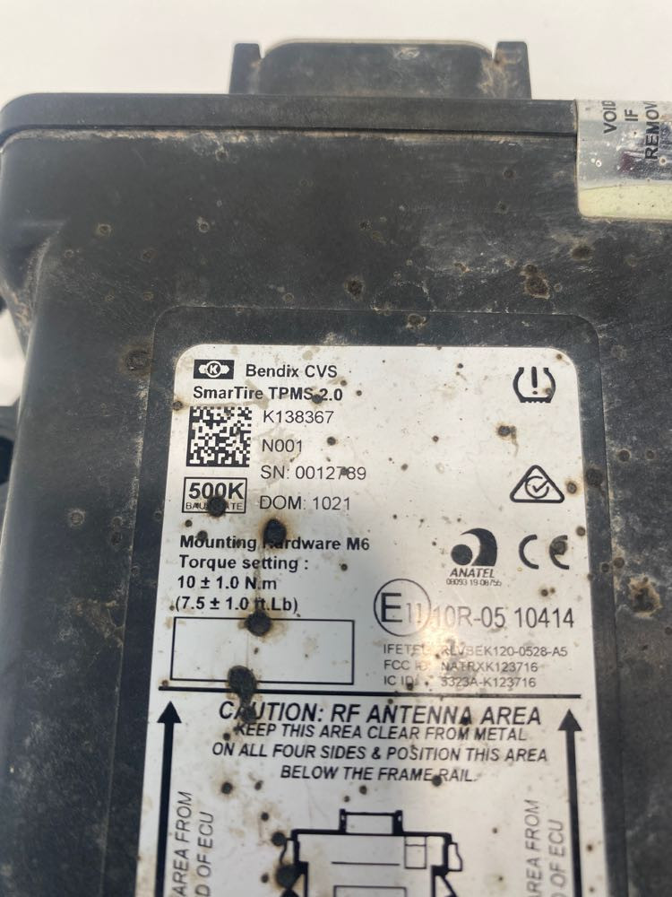 2022 Bendix Cab Module K138367 (650-10880)