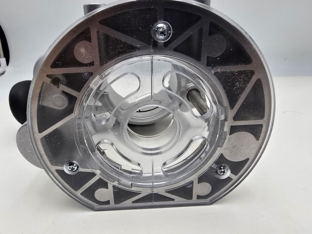 PORTER CABLE 8902 Router Type 2 With Fixed And Plunge Base 8931 Variable Speed