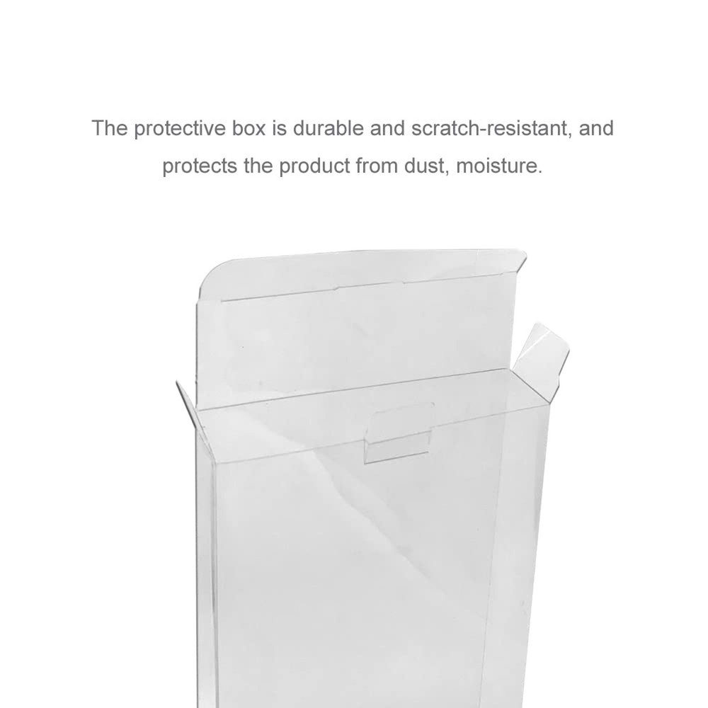CHILDMORY 10PCS Box Protector Case Sleeve Display Box Protective Case for Mas...
