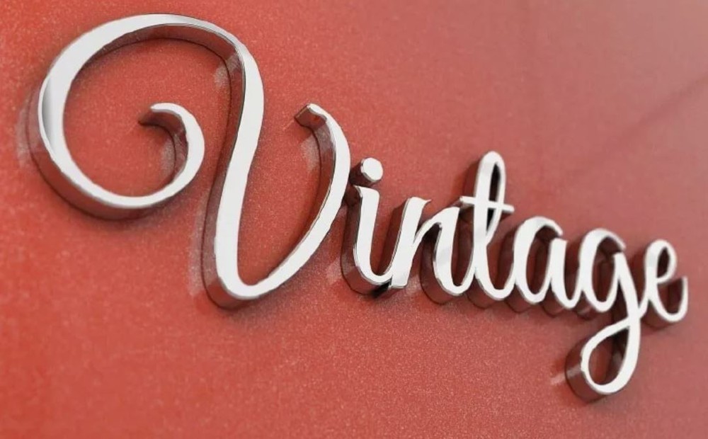 Nutron Plastic Fruit Print Serving Drink Tray Mid Century Modern 13.5 " Round