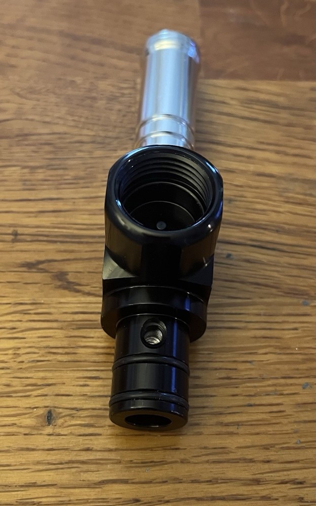 Kingman Spyder Vertical Adapter & Low Pressure Chamber