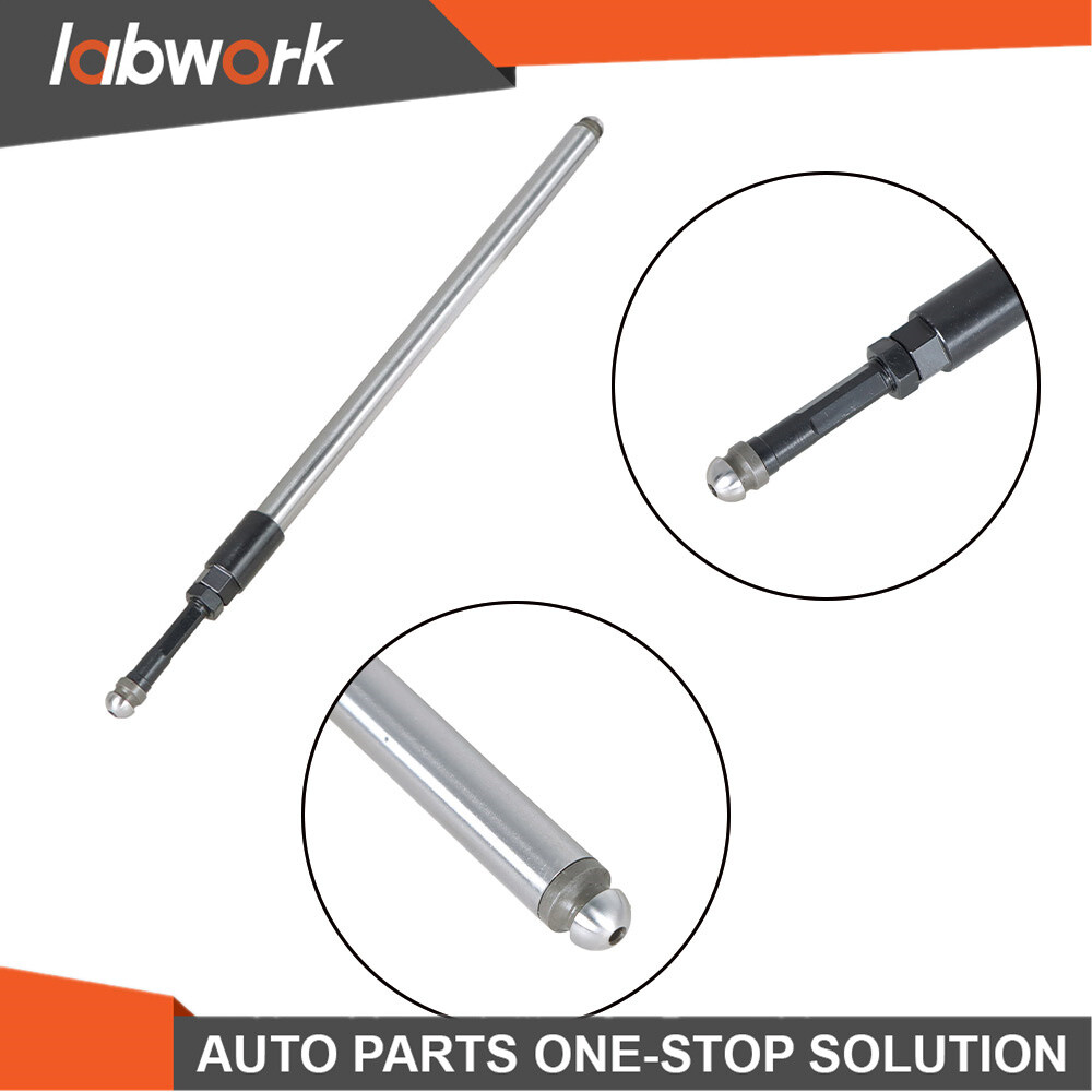 Labwork Adjustable Pushrods Kit Set Fit For Evo Evolution Big Twin Dyna FXST