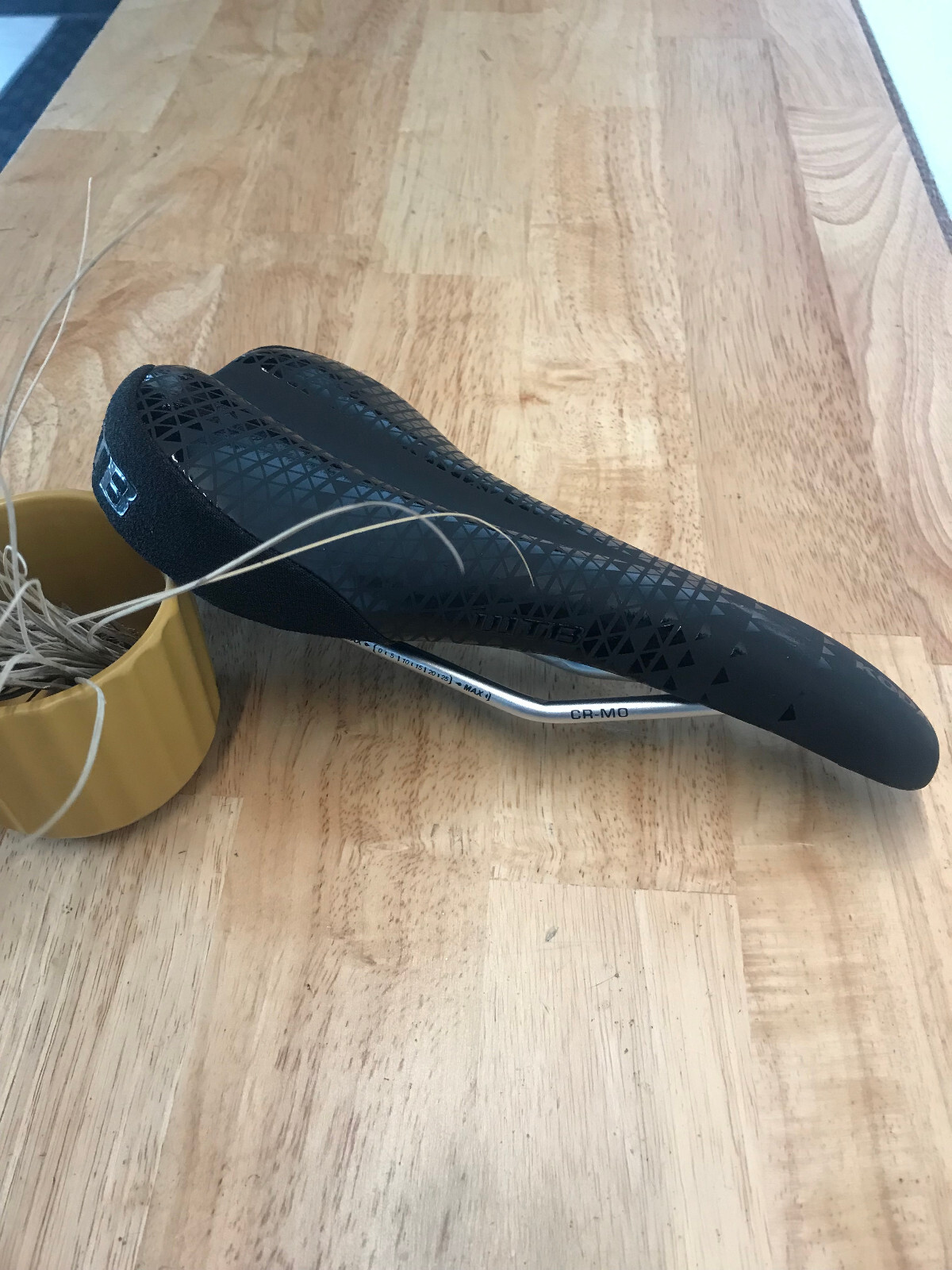 WTB Koda Pro Cromoly Saddle