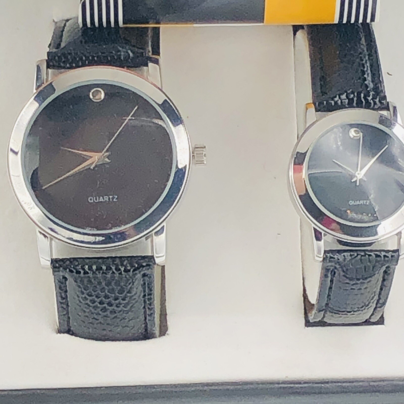 Morongo casino resort Jon Paul his hers new watches retails $249.99 watch w/box