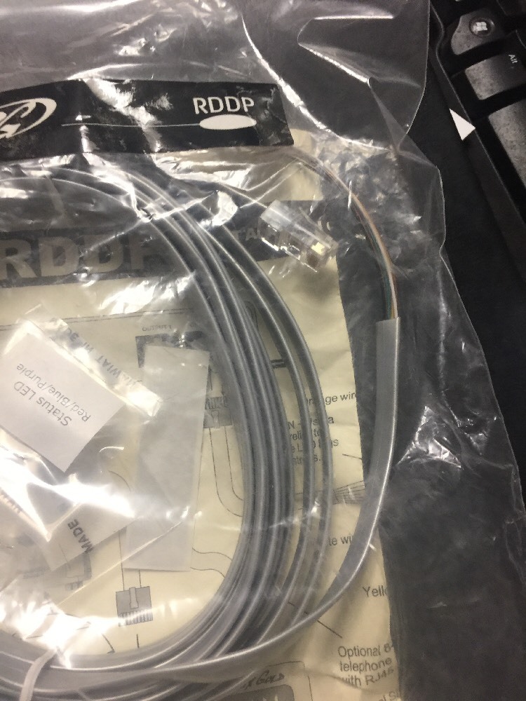 Phoenix Gold RDDP Display Accessory 2 TRI-color Leds 20'cable