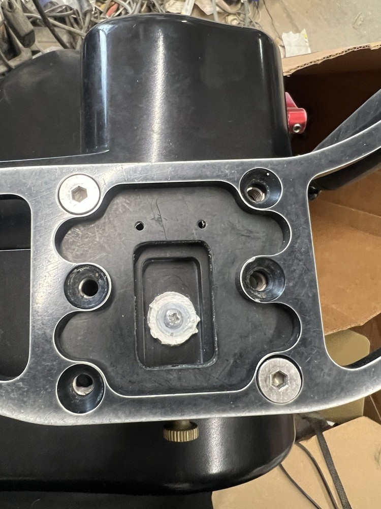 GATES UNDERWATER HOUSING UNTESTED