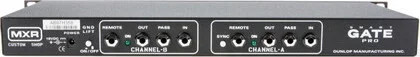 MXR® SMART GATE® PRO RACK UNIT