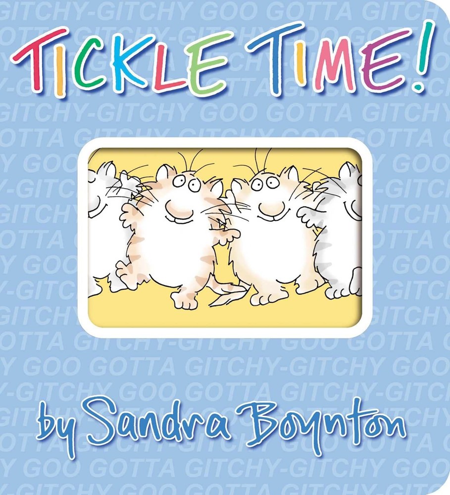 Tickle Time! (Boynton on Board)