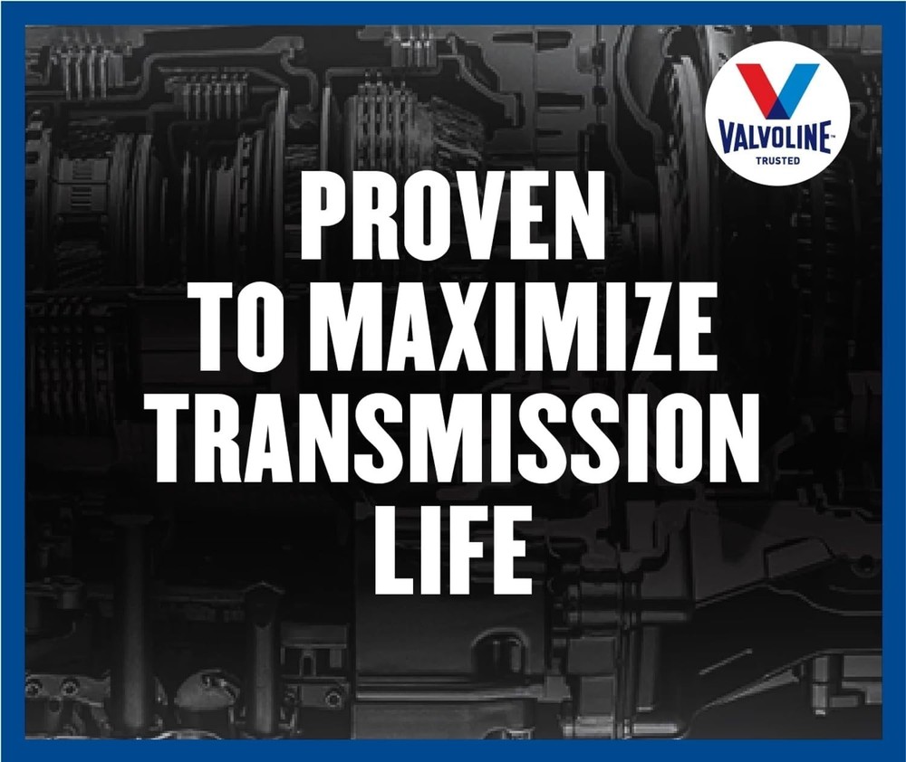 CVT Full Synthetic Continuously Variable Transmission Fluid 1 Quart