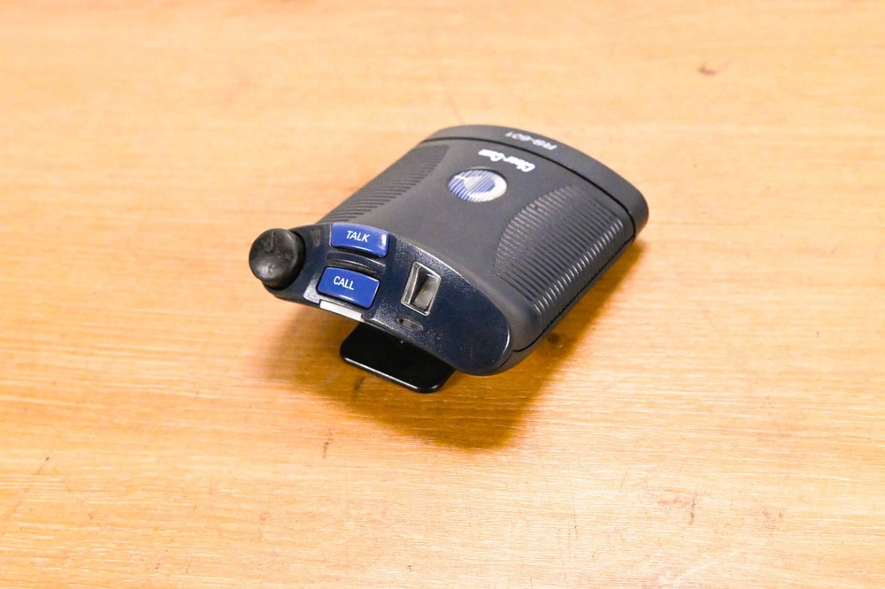 Clear-Com RS-601 Single-Channel Intercom Beltpack CG01U37